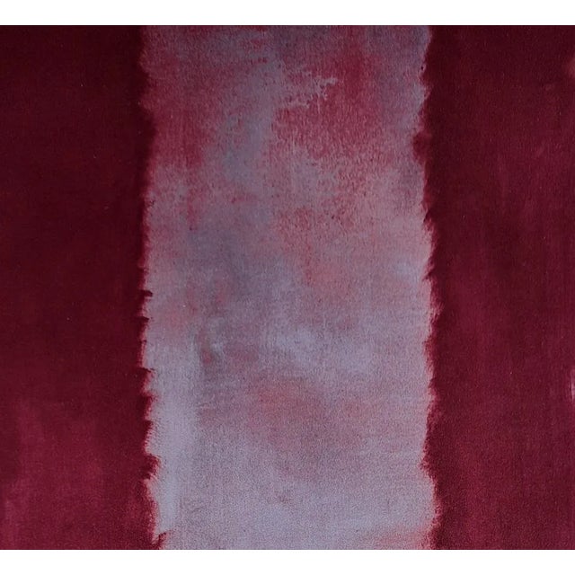 Mark Rothko (1903-1970) Red on maroon, 1959 Luxury art print, on 300gsm Purcell Ultrasmooth matte paper, museum quality...