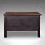 Early 18th Century Antique Coffer, English, Oak, Linen Chest, Bay Window Seat, Early Georgian, 1720 For Sale - Image 5 of 12