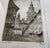 1920s Atributed to Hans Kohl, Mainz, Dom, 1920, Etching For Sale - Image 5 of 8