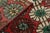 Textile Vintage Zeki Múren Runner in Red, With Colorful Floral Patterns From Rug & Kilim For Sale - Image 7 of 7