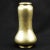 Japanese Japanese Bronze Art Nouveau Inlaid Vase Meiji Period For Sale - Image 3 of 8