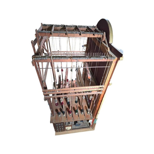 19th Century Automaton Theater Dates, 1890s For Sale - Image 9 of 13