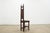 Vintage European-Inspired Turned Wood Accent Chair For Sale - Image 15 of 15