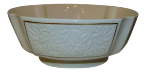 Vintage Lenox Traditional Porcelain Bowl