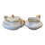 Antique Limoges Haviland Sugar Bowl and Creamer Set For Sale