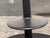 Wood Room & Board Parks Three-Disk Round End Table For Sale - Image 7 of 12