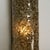 1960s Vintage Brown Glass Wall Light from Hillebrand, Germany, 1960 For Sale - Image 5 of 10