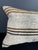 Contemporary Turkish Hemp Pillow Cushion Natural Beige Brown Pillow Cushion Cover 16" x 24" For Sale - Image 3 of 4