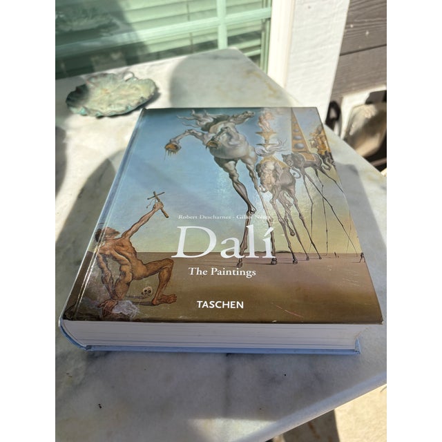 Surrealism Salvador Dalí The Paintings by Robert Descharnes & Gilles Néret – Taschen Art Book For Sale - Image 3 of 10