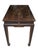 Late 20th Century Henredon Tea Table With Sliding Trays For Sale - Image 5 of 13