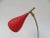 Red Table Lamp from Cosack, 1950s For Sale - Image 10 of 18