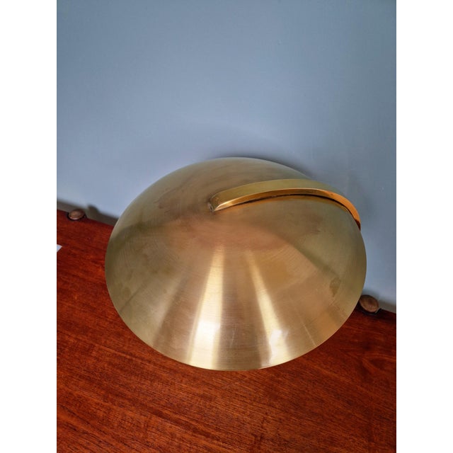 1930s Bauhaus Table Lamp by Egon Hillebrand for Hillebrand Lighting, Germany, 1930s For Sale - Image 5 of 17