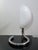 Silver First Edition Lauro Lamp by P. Aragay and JP Mateo for Marset, 1973 For Sale - Image 8 of 17
