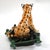 1980s 1990s Lynn Chase Porcelain Leopard Figurine For Sale - Image 5 of 9