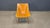 Yellow Vintage G1 Rocking Chair from Pierre Guariche, 1950s For Sale - Image 8 of 11