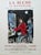 The Beehive and Montparnasse Exhibition Poster by Marc Chagall, France, 1970s For Sale - Image 10 of 10