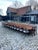 Rare 28 seater 6 pilar antique George III quality mahogany dining table having a large quality figured mahogany top...