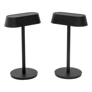 Thomas Bentzen X Muuto Linear Mounted Lamps, Pair For Sale