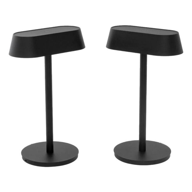 Thomas Bentzen X Muuto Linear Mounted Lamps, Pair For Sale
