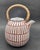 Mid-Century Modern Vintage Edith Nielsen Ceramic Tea Pot For Sale - Image 3 of 10