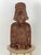 Mid-20th Century Mexican Folk Art Terracotta Figure, 1950s For Sale - Image 6 of 6
