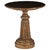 Wood Gilt Tassel Drink Table, Italian, 1940s For Sale - Image 7 of 7