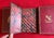 Red Fine Leather Bindings - Antique Books - 4 Volumes For Sale - Image 8 of 13