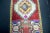 Turkish Oushak Red Vintage Wool Area Rug For Sale - Image 4 of 6