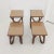 Tribal Vintage Bamboo Side Tables For Sale - Image 3 of 10