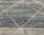 Textile Ombré Diamond Trellis Hand-Knotted Wool Rug | 10'6" X 8'8" | One of a Kind For Sale - Image 7 of 12