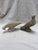 Antique Cast Stone Bird Statues a Pair For Sale - Image 4 of 8