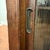Vintage Japanese Mizuya Tansu Chest With Textured Glass and Sliding Doors For Sale - Image 13 of 18