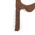 Early 20th Century Central African Throwing Knife Mambele Type Currency For Sale - Image 4 of 7