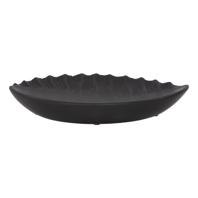 Dierks Ribbed Tray For Sale