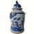 Chinese Blue and White Porcelain Ginger Jar With Hand Painted Playing Children For Sale - Image 12 of 12