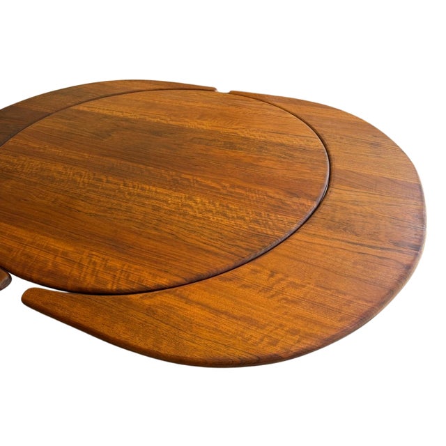 1970s Gerald McCabe Orange Crate Modern Dining Table by Eon Furniture MCM For Sale - Image 10 of 14