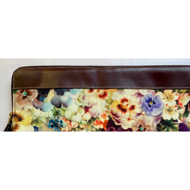 Metal Paul Smith Document or Laptop Case For Sale - Image 7 of 8