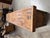 Brutalist Sideboard in Fir wood, 1980s For Sale - Image 12 of 18