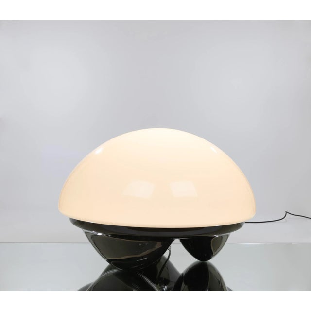 Isotta Table Lamp by E. Gentile for Nucleo Sormani, 1970s For Sale - Image 6 of 9