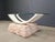 Vintage Faux Tusk Coffee Table, 1980s For Sale - Image 6 of 11