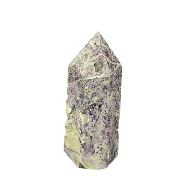 Fluorite Obilesk Natural stone Beautiful stone