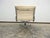 EA 105 Chair in Leather by Charles & Ray Eames for Vitra For Sale - Image 9 of 13