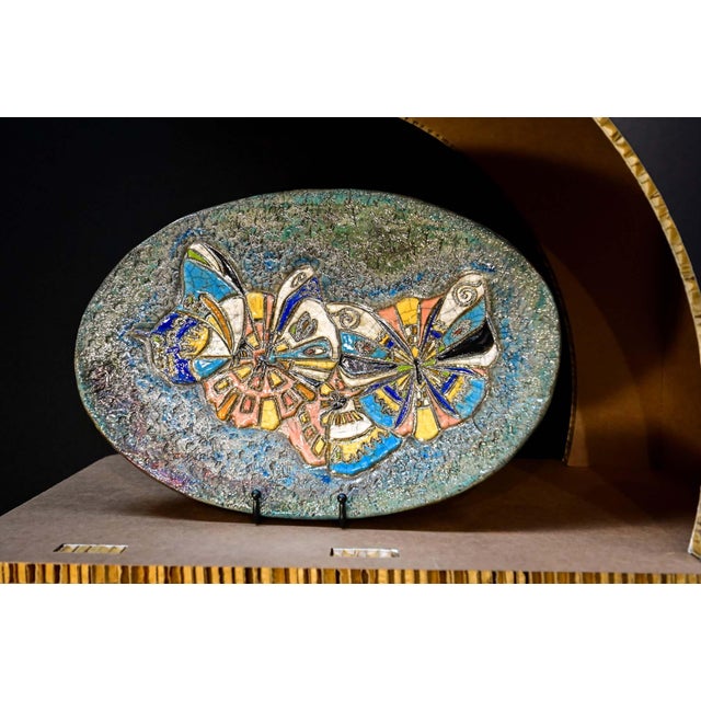 Ceramic Flight of Light from Stefania Zoppellaro, 2024 For Sale - Image 11 of 12
