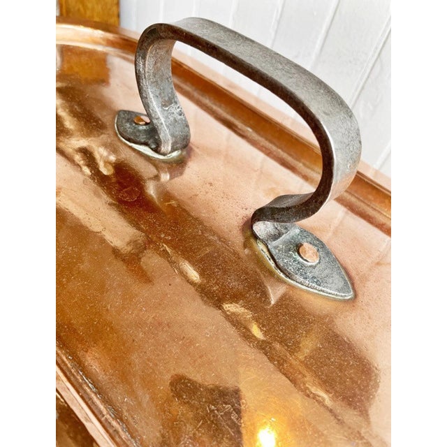 Huge Antique Bramhall Deane Copper Fish Poacher Chairish