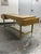 Wood Coco Republic Maurice Desk For Sale - Image 7 of 12