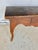 Wood 19th Century French Provincial Walnut Louis XV Style Bench For Sale - Image 7 of 12