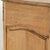 19th Century Large French Carved Bleached Oak Sideboard Buffet For Sale - Image 13 of 18