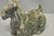 Vintage Scottish Terrier Scotty Dog 12" Small Cast Stone Concrete Garden Figure For Sale - Image 10 of 14