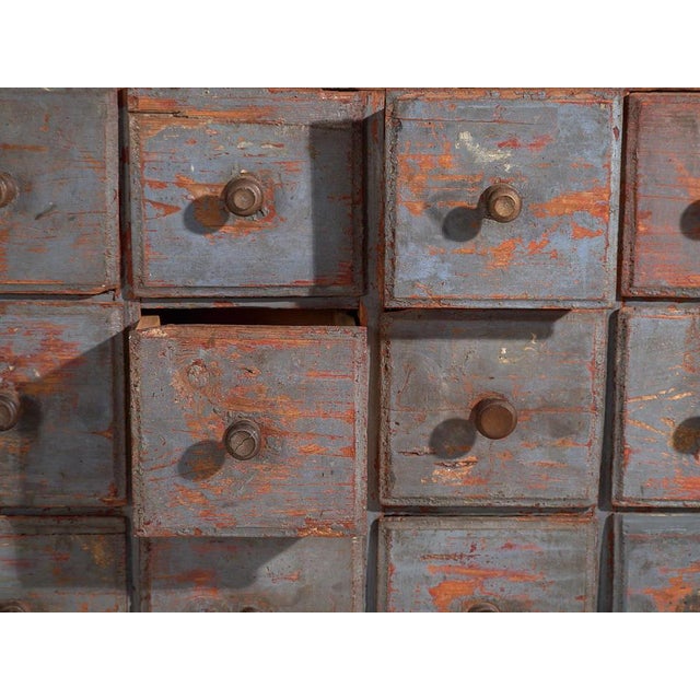 Pine Shop Drawer, 1930s For Sale - Image 10 of 18