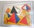 Alexander Calder 1970s Alexander Calder Original Lithograph Signed Numbered Edition Framed #80/100 MCM For Sale - Image 4 of 7